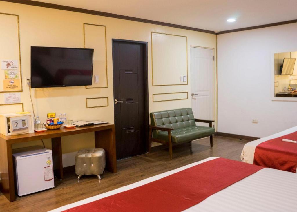 Horizon Hotel Olongapo Bagian luar foto