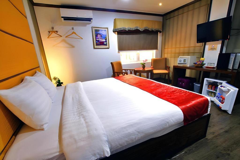 Horizon Hotel Olongapo Bagian luar foto