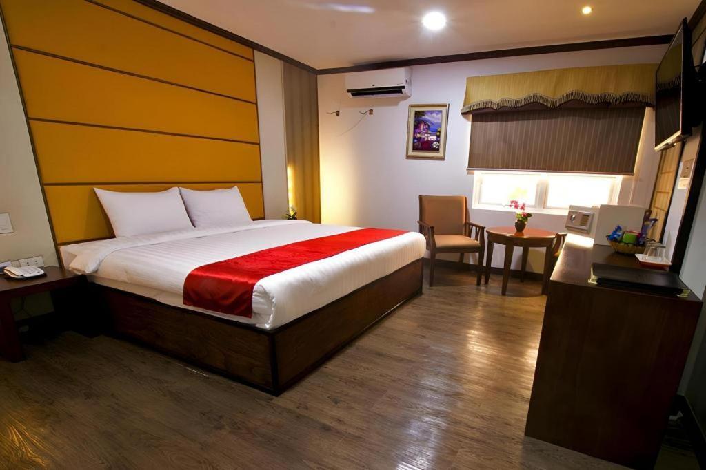 Horizon Hotel Olongapo Bagian luar foto