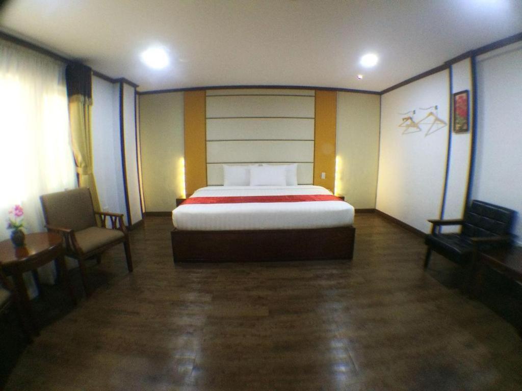 Horizon Hotel Olongapo Bagian luar foto