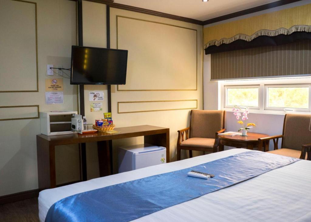 Horizon Hotel Olongapo Bagian luar foto