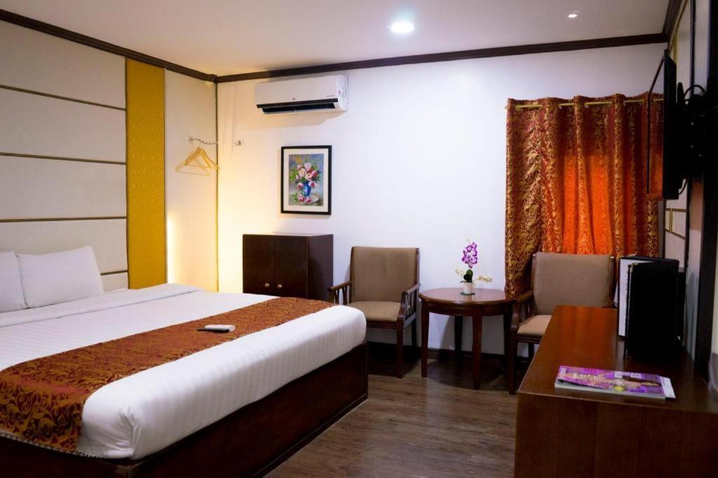 Horizon Hotel Olongapo Bagian luar foto