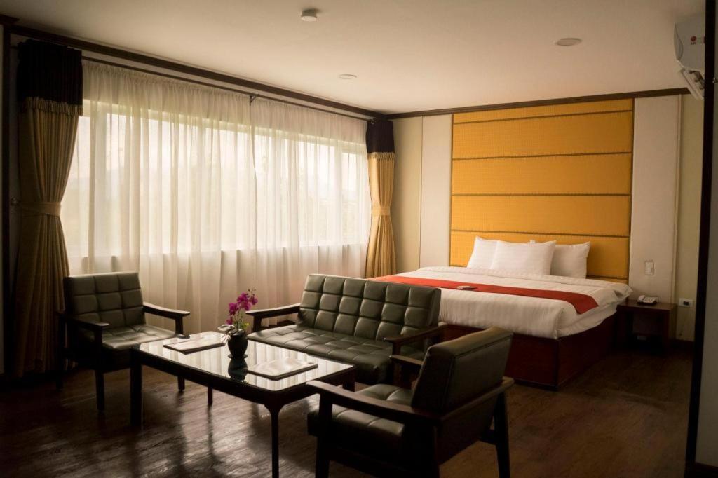 Horizon Hotel Olongapo Bagian luar foto