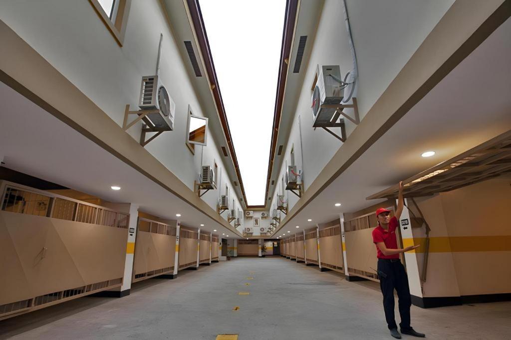 Horizon Hotel Olongapo Bagian luar foto