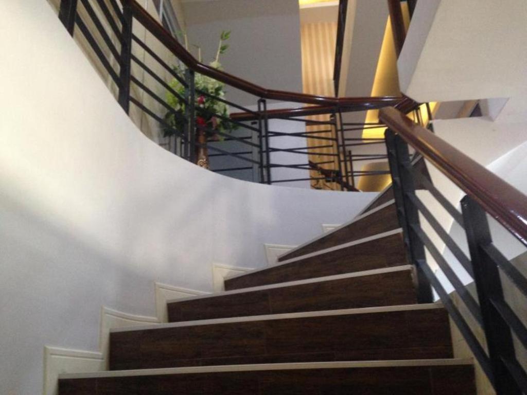 Horizon Hotel Olongapo Bagian luar foto