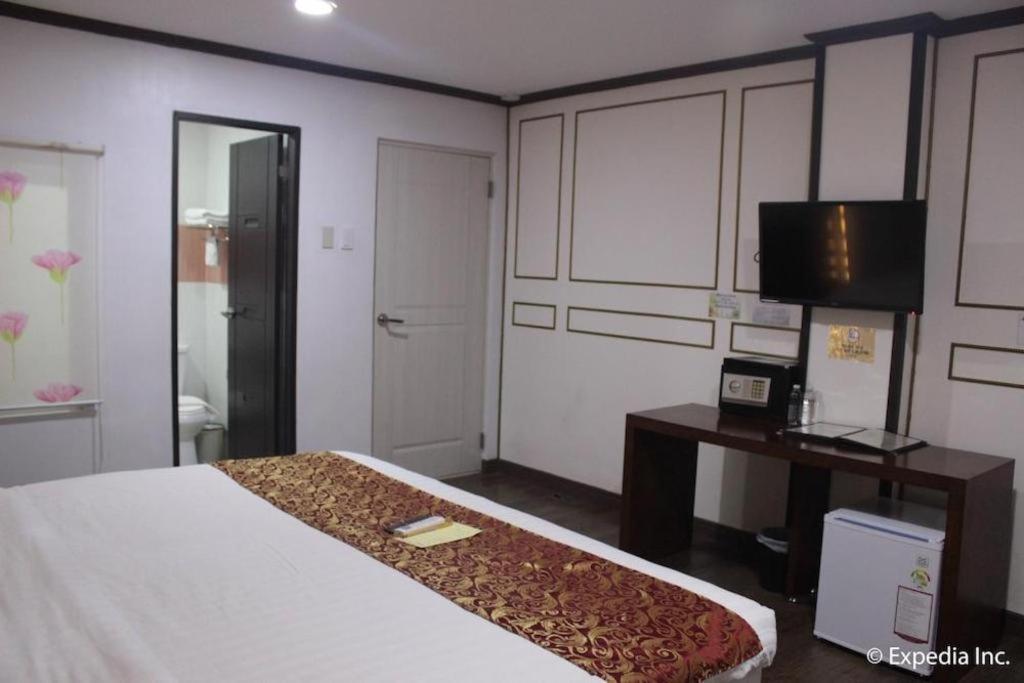 Horizon Hotel Olongapo Bagian luar foto