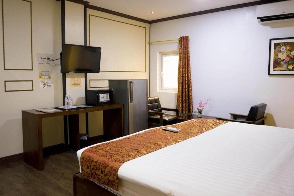 Horizon Hotel Olongapo Bagian luar foto